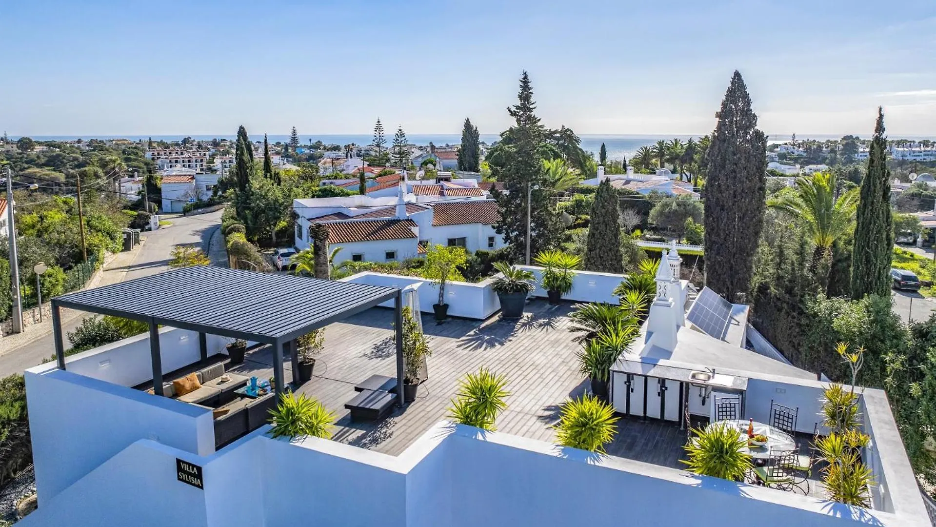Villa Sylisia By Villa Plus Carvoeiro  Carvoeiro (Lagoa)