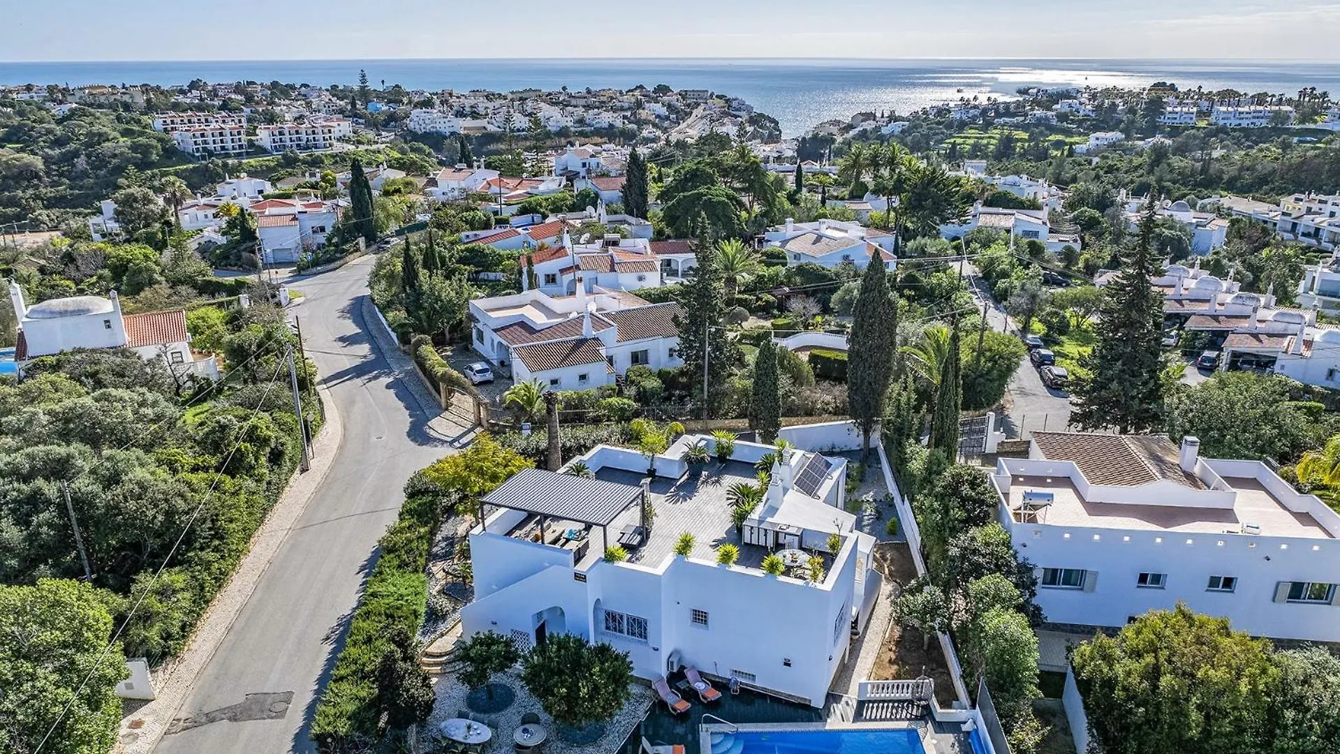 Villa Sylisia By Villa Plus Carvoeiro   Carvoeiro (Lagoa)