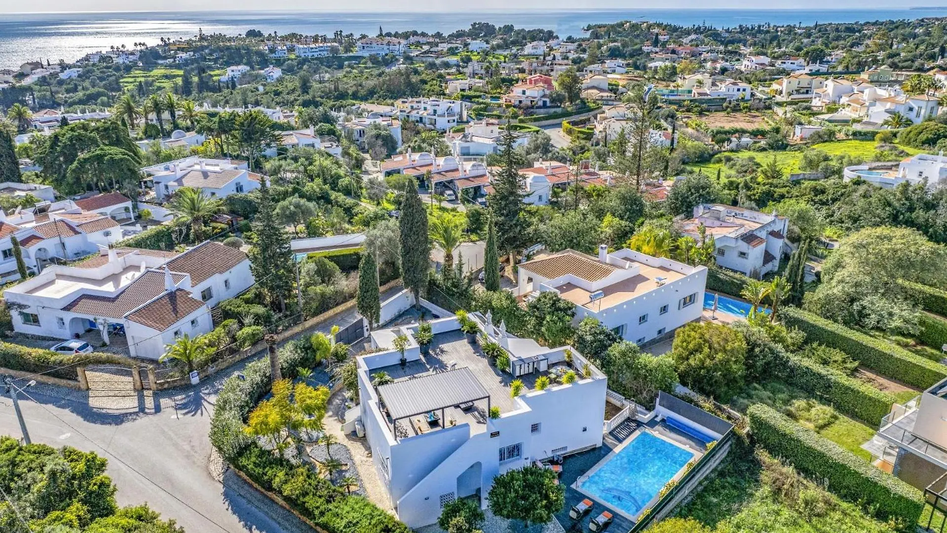 Villa Sylisia By Villa Plus Carvoeiro  Portugal